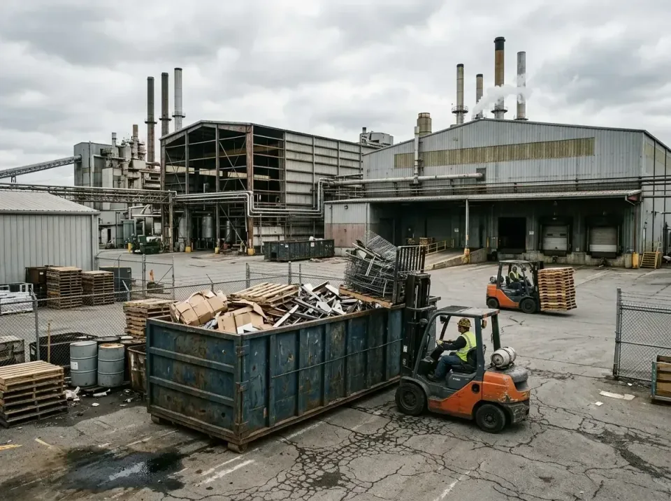 industrial-factory-scrap-conta-003 — frequently asked questions, Cheap Roll-off Dumpster Rentals in Louisville, TN